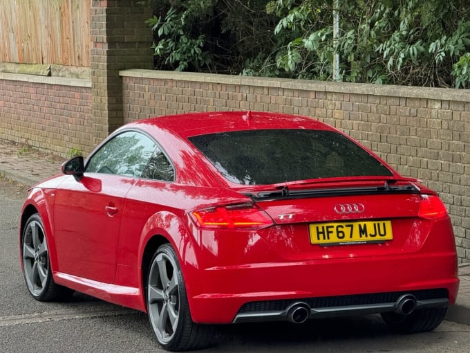 2025 Audi Tt