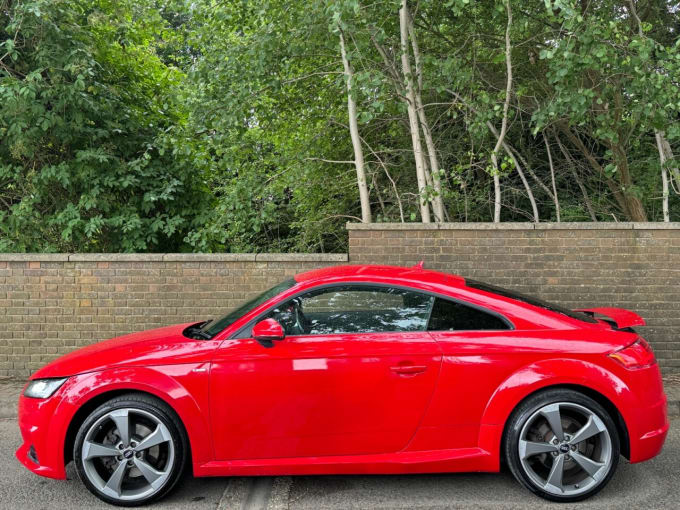 2025 Audi Tt