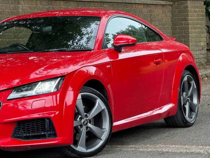 2024 Audi Tt