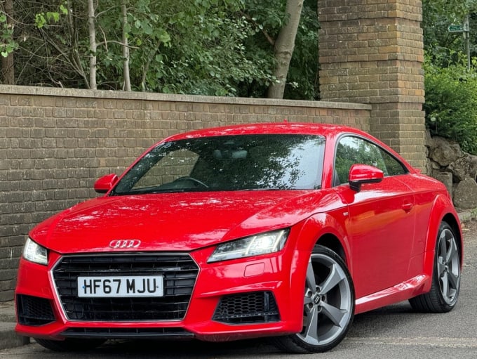 2024 Audi Tt