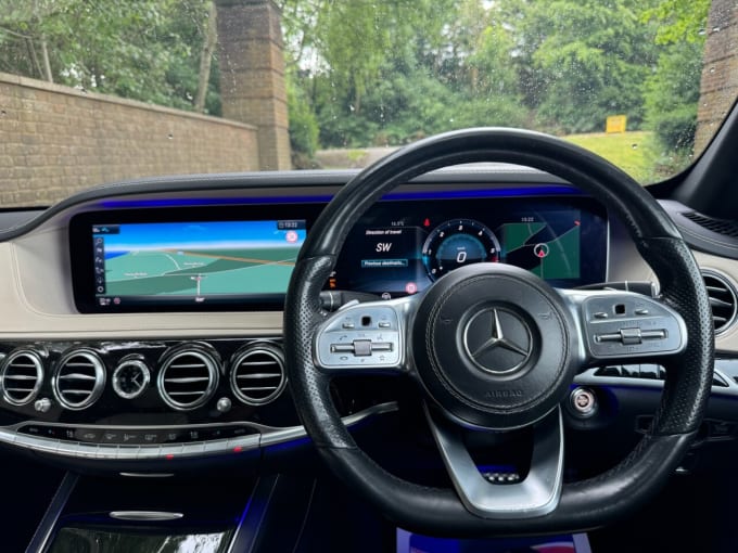 2024 Mercedes-benz S-class