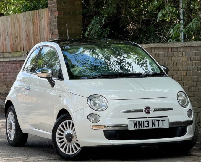 2024 Fiat 500