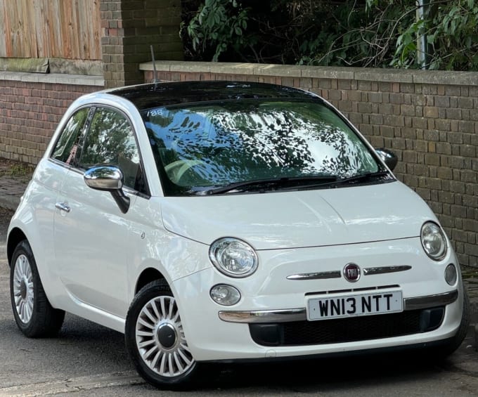 2024 Fiat 500