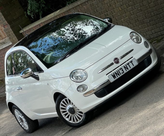 2024 Fiat 500