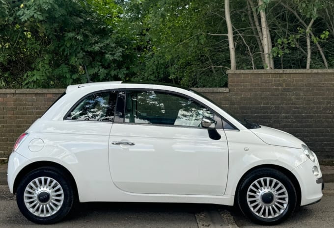 2024 Fiat 500