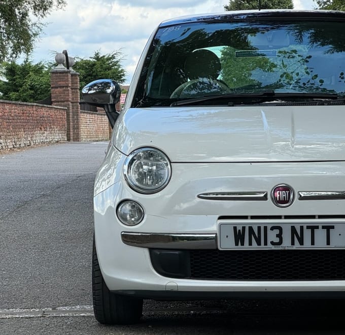 2024 Fiat 500