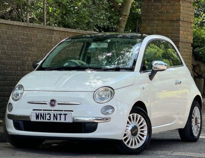 2024 Fiat 500