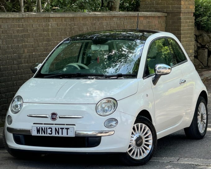 2024 Fiat 500