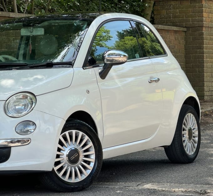 2024 Fiat 500