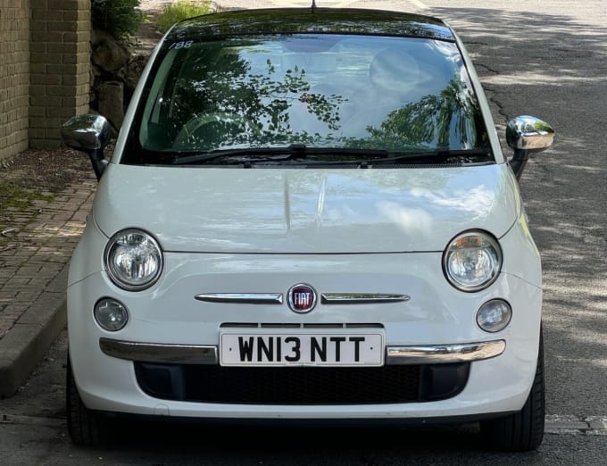 2024 Fiat 500