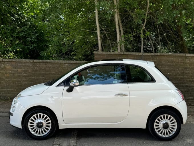 2024 Fiat 500