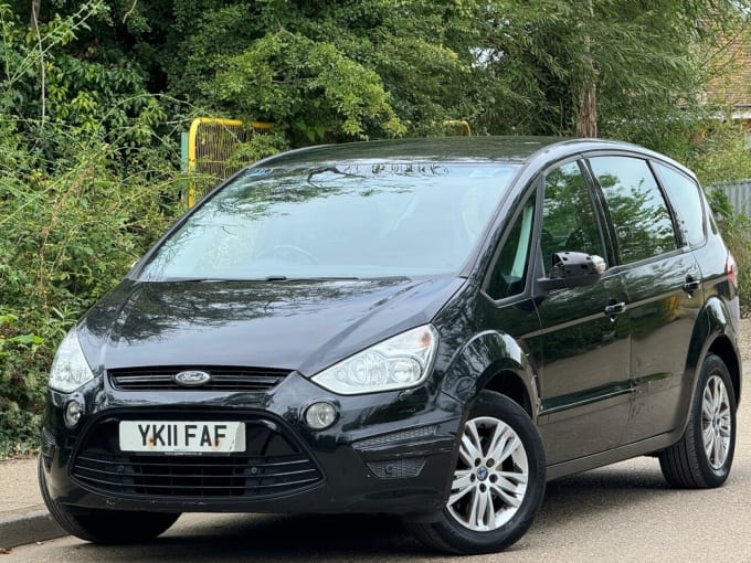 2024 Ford S-max