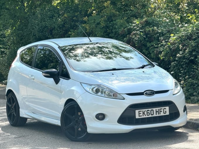 2024 Ford Fiesta