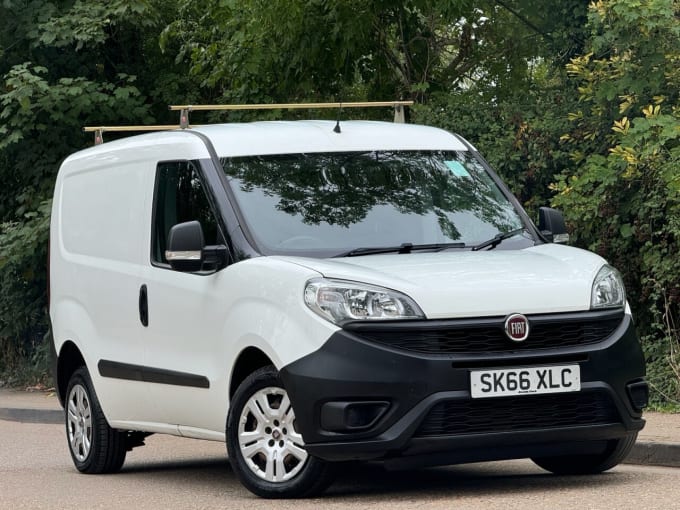 2024 Fiat Doblo Cargo