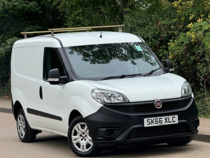 2024 Fiat Doblo Cargo