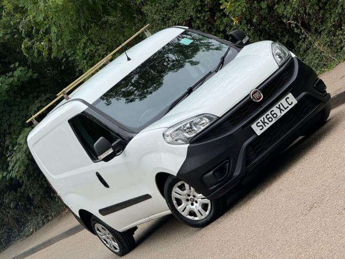 2024 Fiat Doblo Cargo