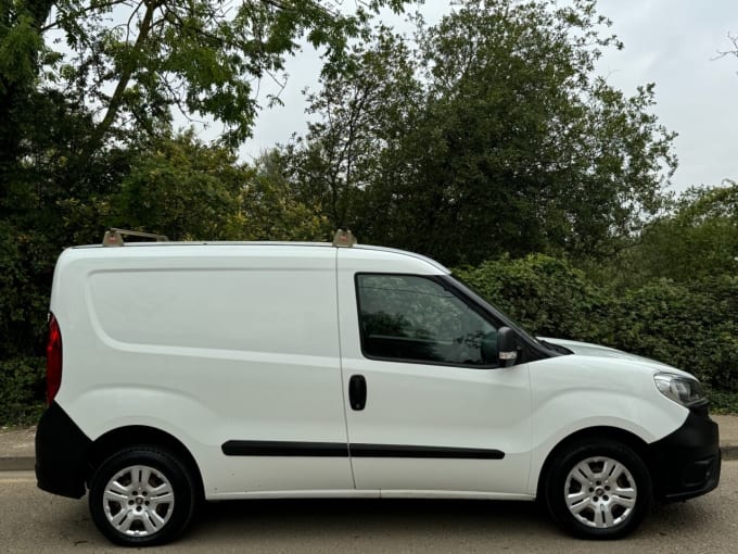 2024 Fiat Doblo Cargo