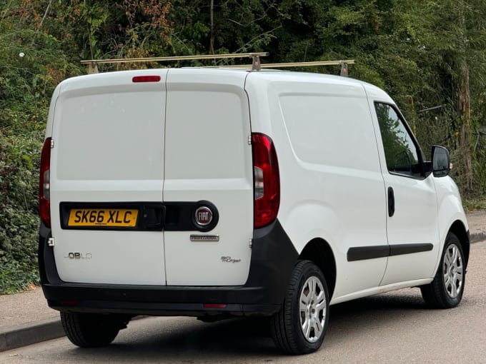 2024 Fiat Doblo Cargo