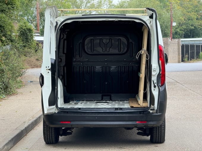 2024 Fiat Doblo Cargo