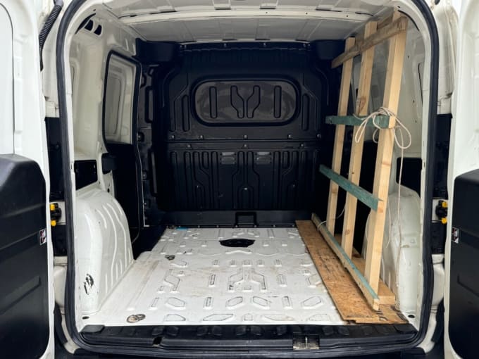 2024 Fiat Doblo Cargo