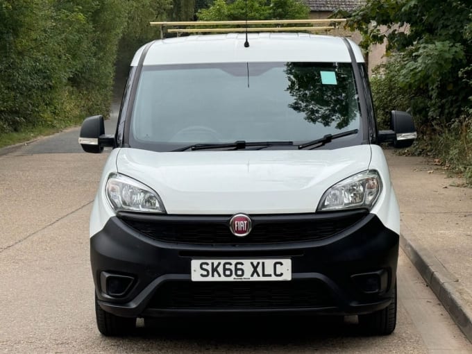 2024 Fiat Doblo Cargo