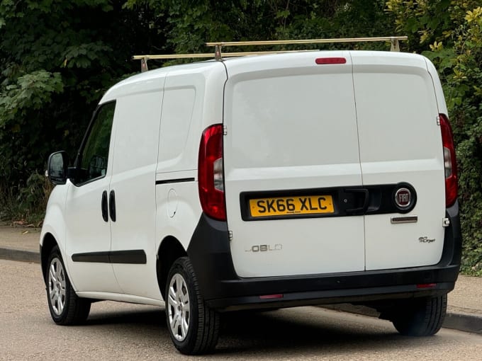 2024 Fiat Doblo Cargo