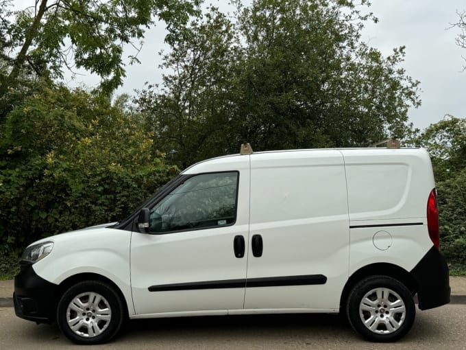 2024 Fiat Doblo Cargo