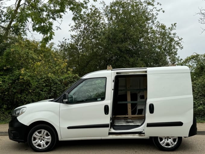 2024 Fiat Doblo Cargo