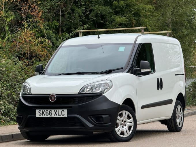 2024 Fiat Doblo Cargo