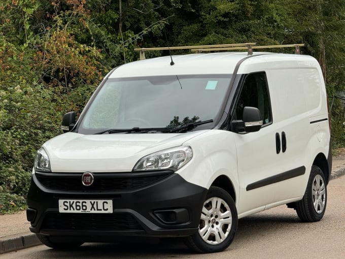 2024 Fiat Doblo Cargo