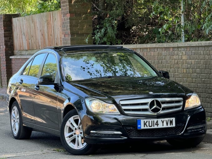 2025 Mercedes-benz C-class