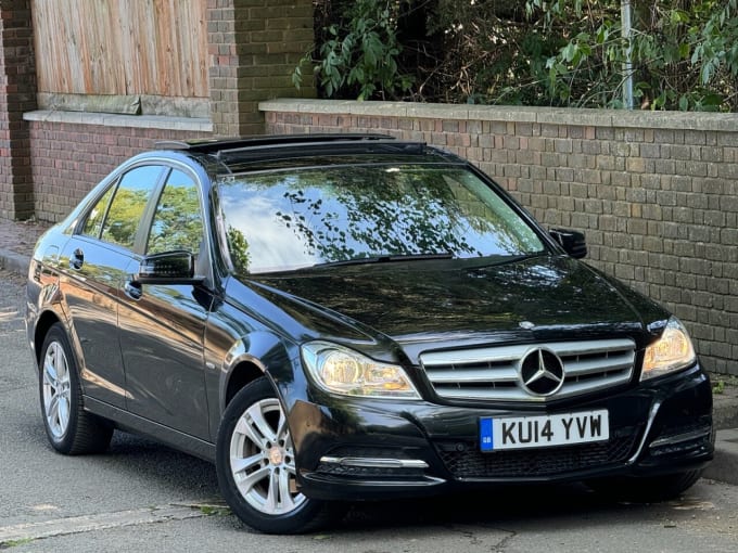 2025 Mercedes-benz C-class