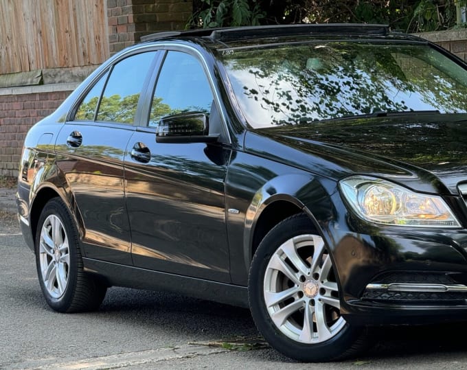 2025 Mercedes-benz C-class