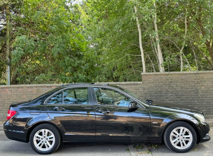 2025 Mercedes-benz C-class