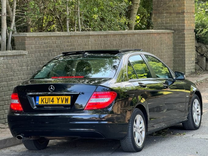 2025 Mercedes-benz C-class