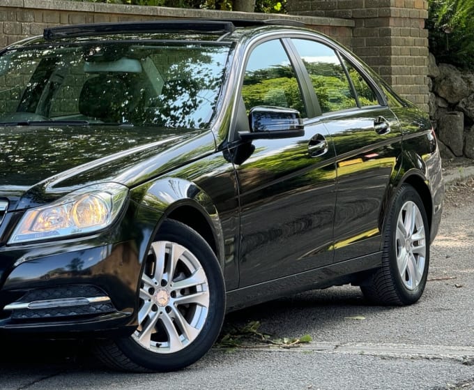 2025 Mercedes-benz C-class