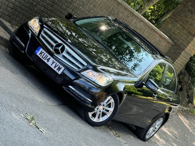 2025 Mercedes-benz C-class