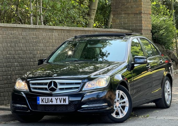 2025 Mercedes-benz C-class