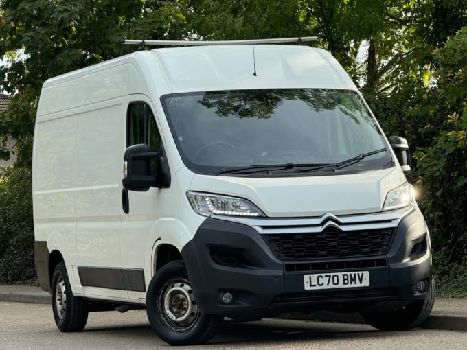 2025 Citroen Relay