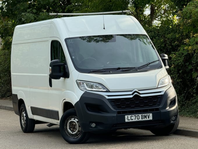 2025 Citroen Relay