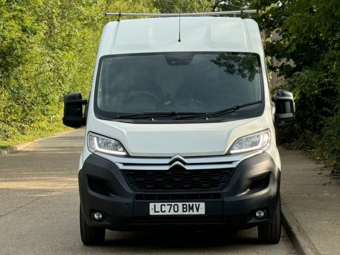 2024 Citroen Relay