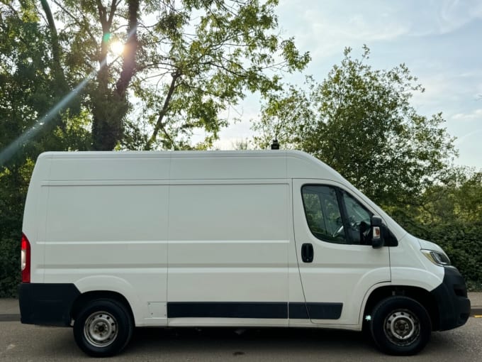 2024 Citroen Relay