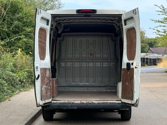 2024 Citroen Relay