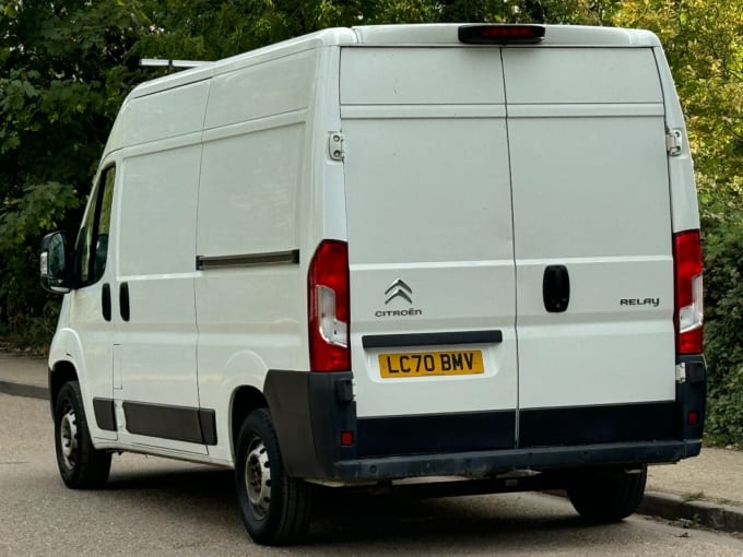 2024 Citroen Relay