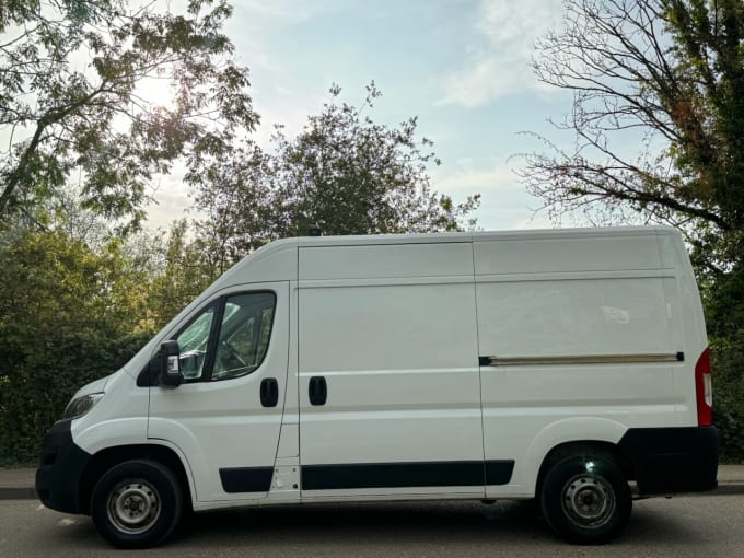 2024 Citroen Relay