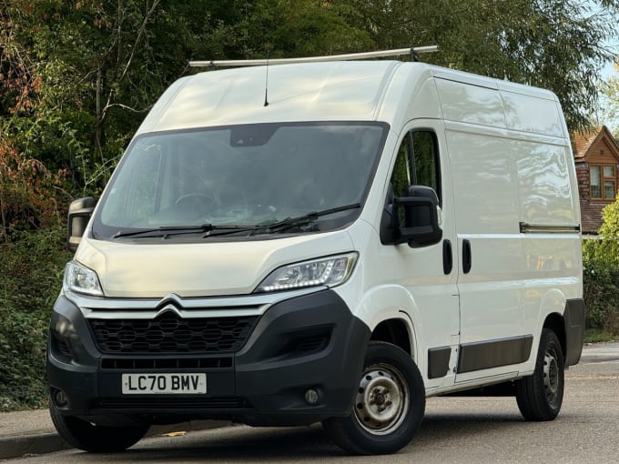 2025 Citroen Relay