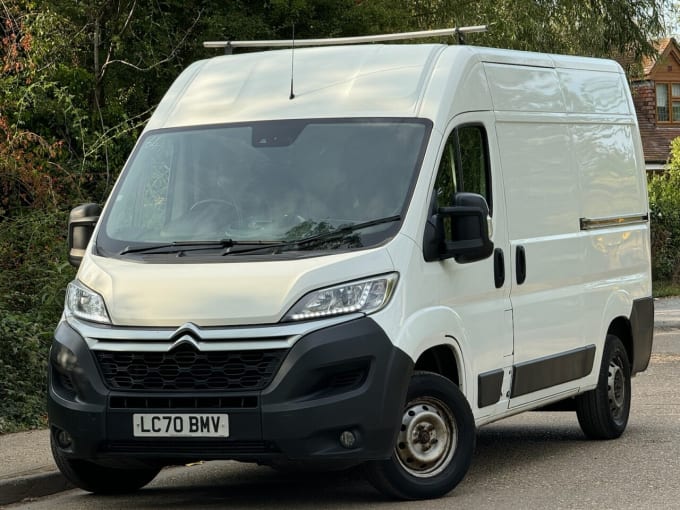 2025 Citroen Relay