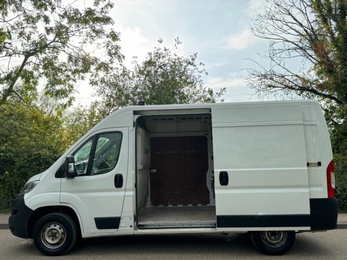 2025 Citroen Relay