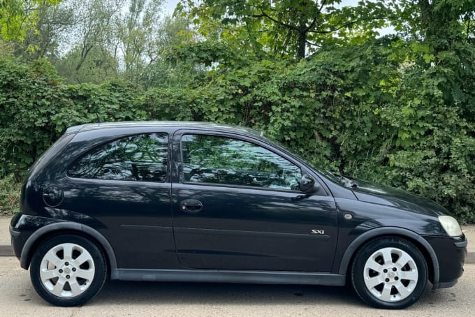 2024 Vauxhall Corsa