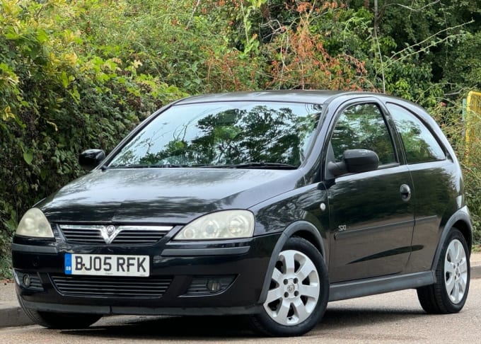 2024 Vauxhall Corsa